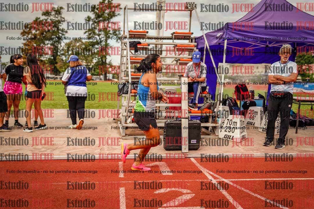 Fotos de los 800 m de mujeres