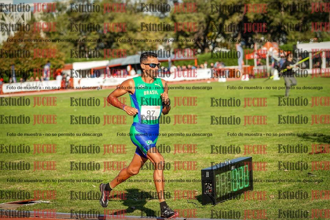 Fotos de los 5000 m de varones