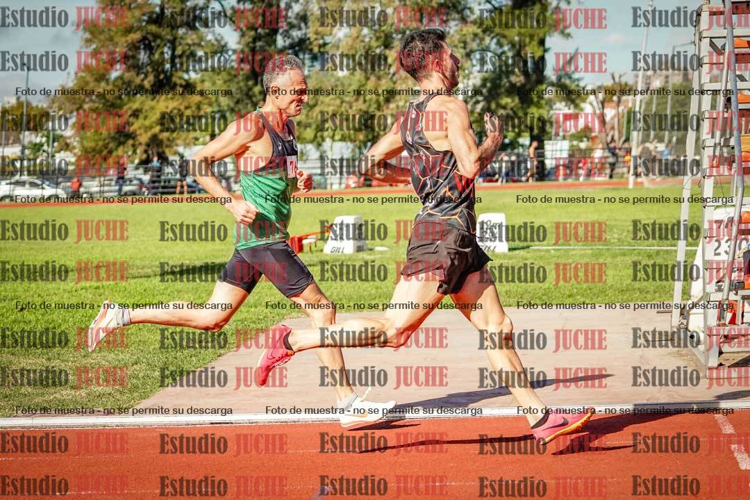 Fotos de los 1500 m de varones