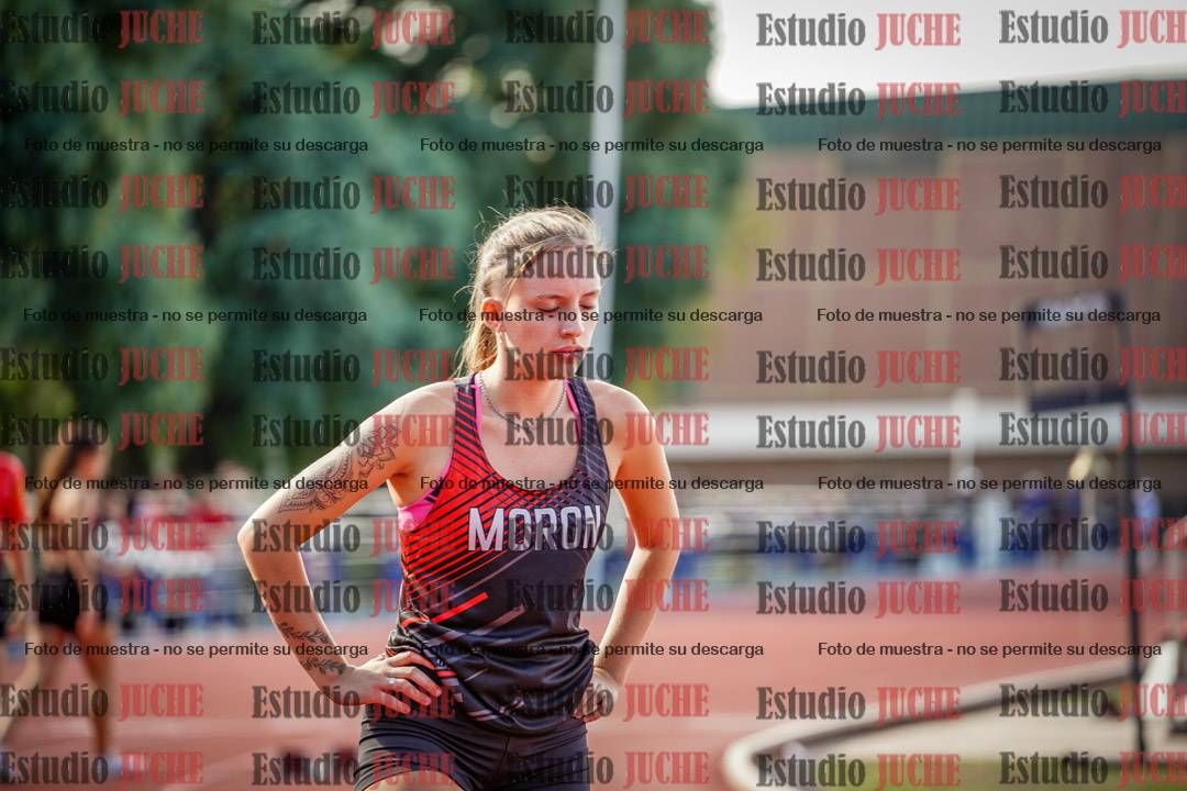 Fotos de los 400 m llanos de mujeres