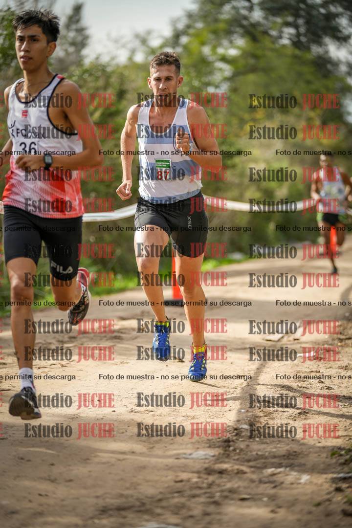Fotos en el circuito