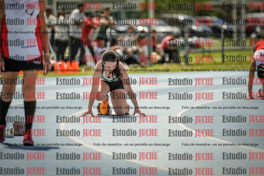 Fotos de los 400 m llanos de mujeres
