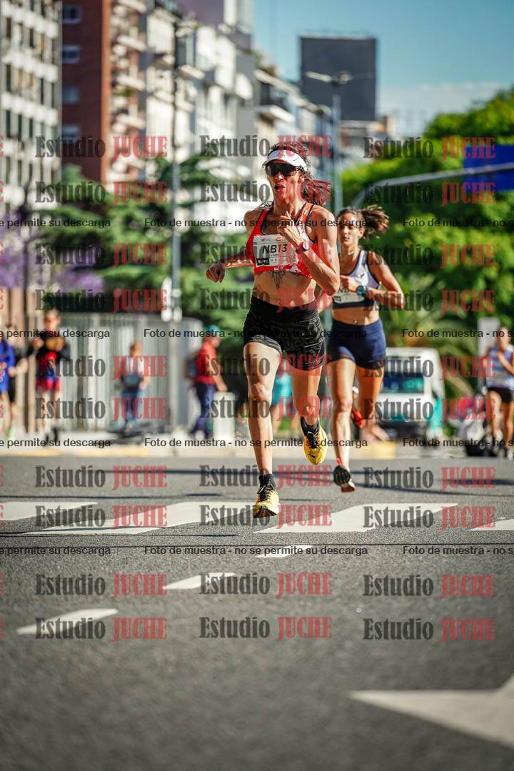 Fotos del segundo punto del recorrido - categoría ÉLITE FEMENINA