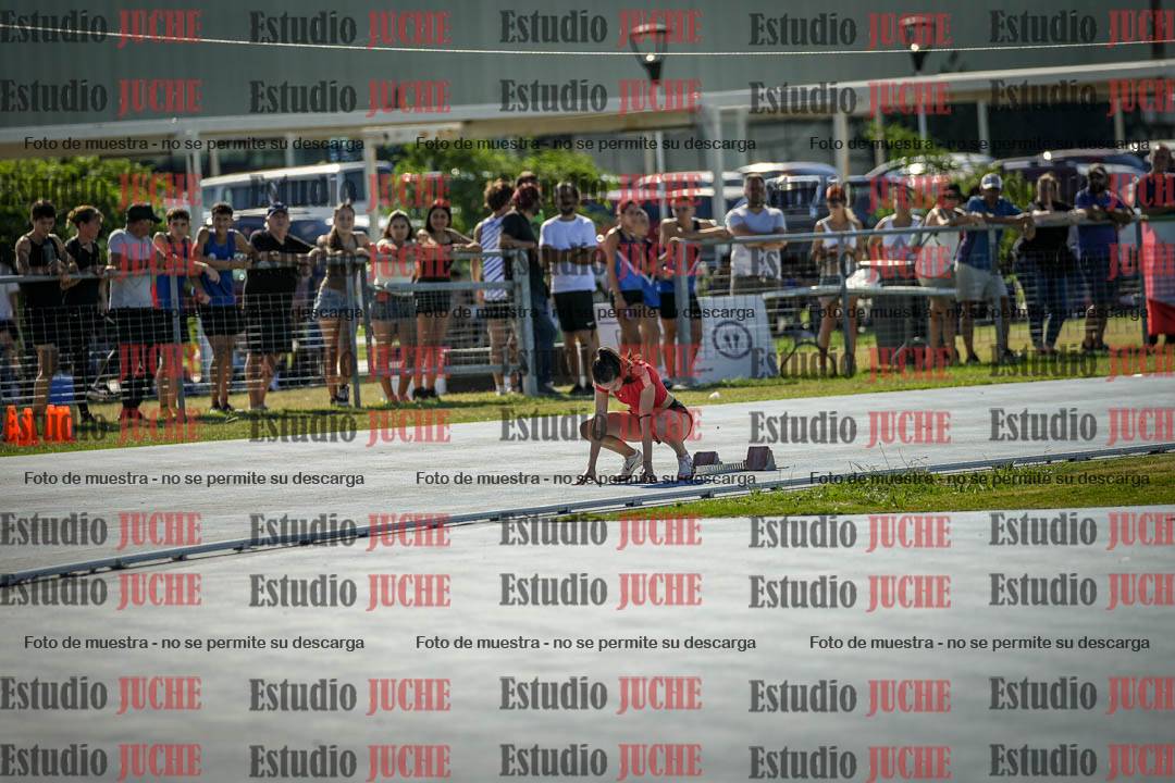 Fotos de los 400 m llanos de mujeres