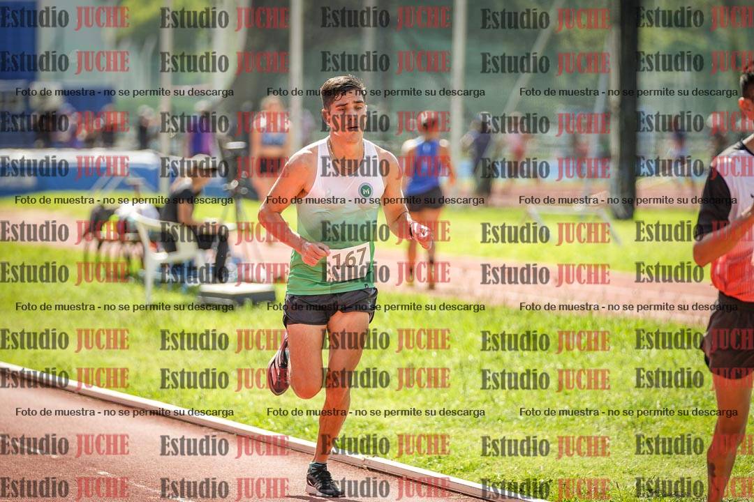 Fotos de los 5000 m llanos
