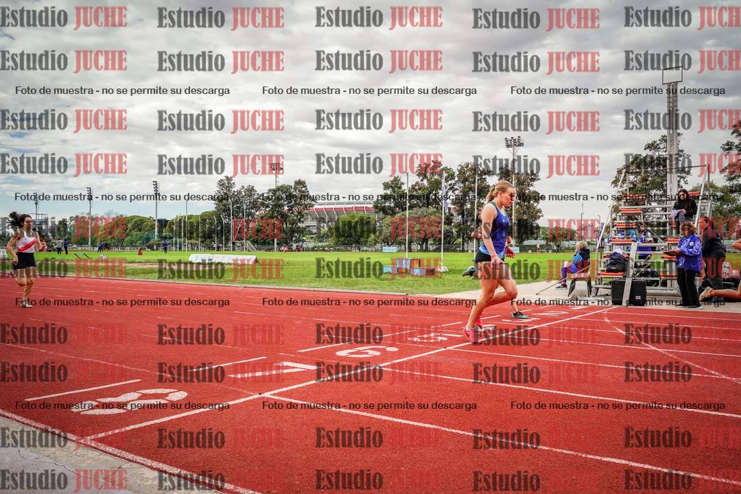Fotos de los 400 m llanos de mujeres