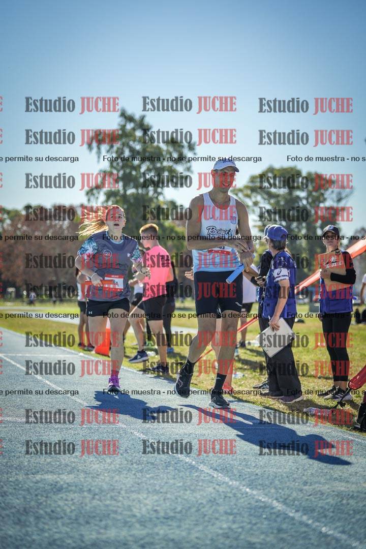 Fotos de las llegadas