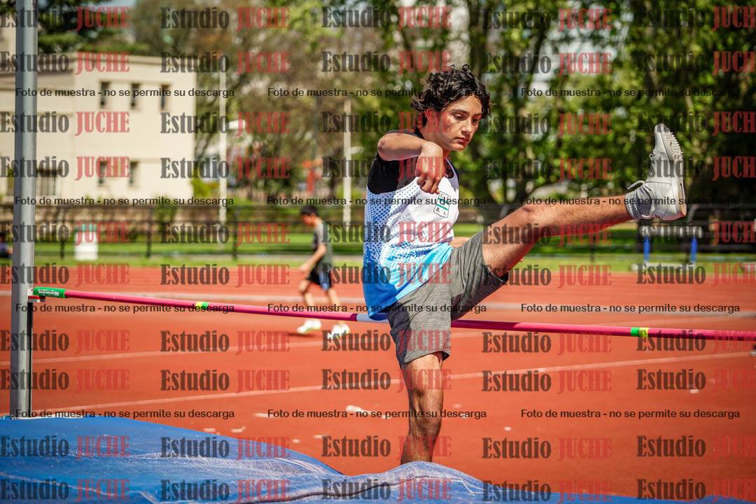 Fotos del salto en alto