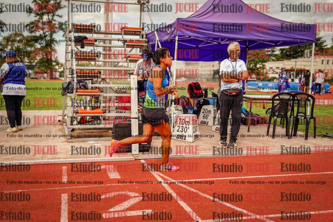 Fotos de los 800 m de mujeres