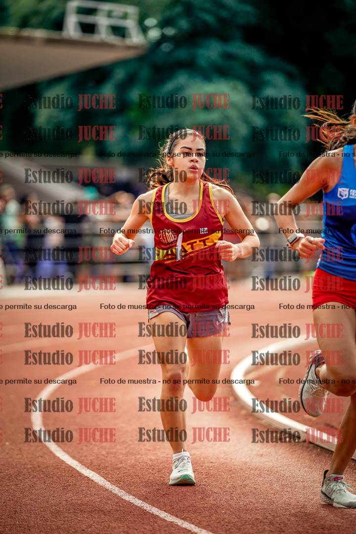 Fotos de los 800 m llanos de mujeres