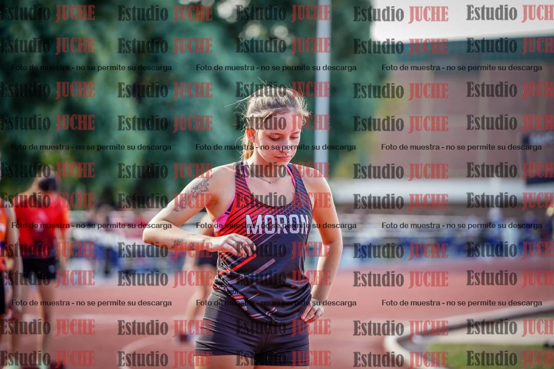 Fotos de los 400 m llanos de mujeres