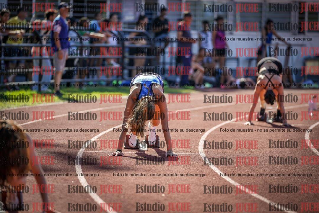 Fotos de los 400 m llanos de mujeres