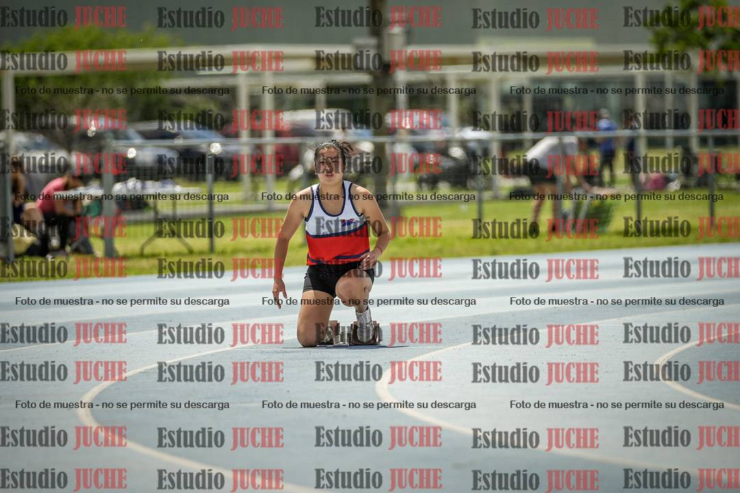 Fotos de los 400 m llanos de mujeres