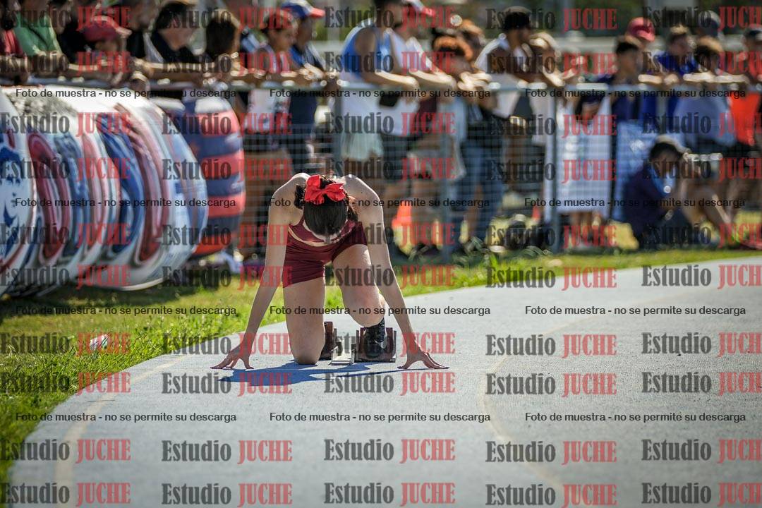 Fotos de los 400 m llanos de mujeres