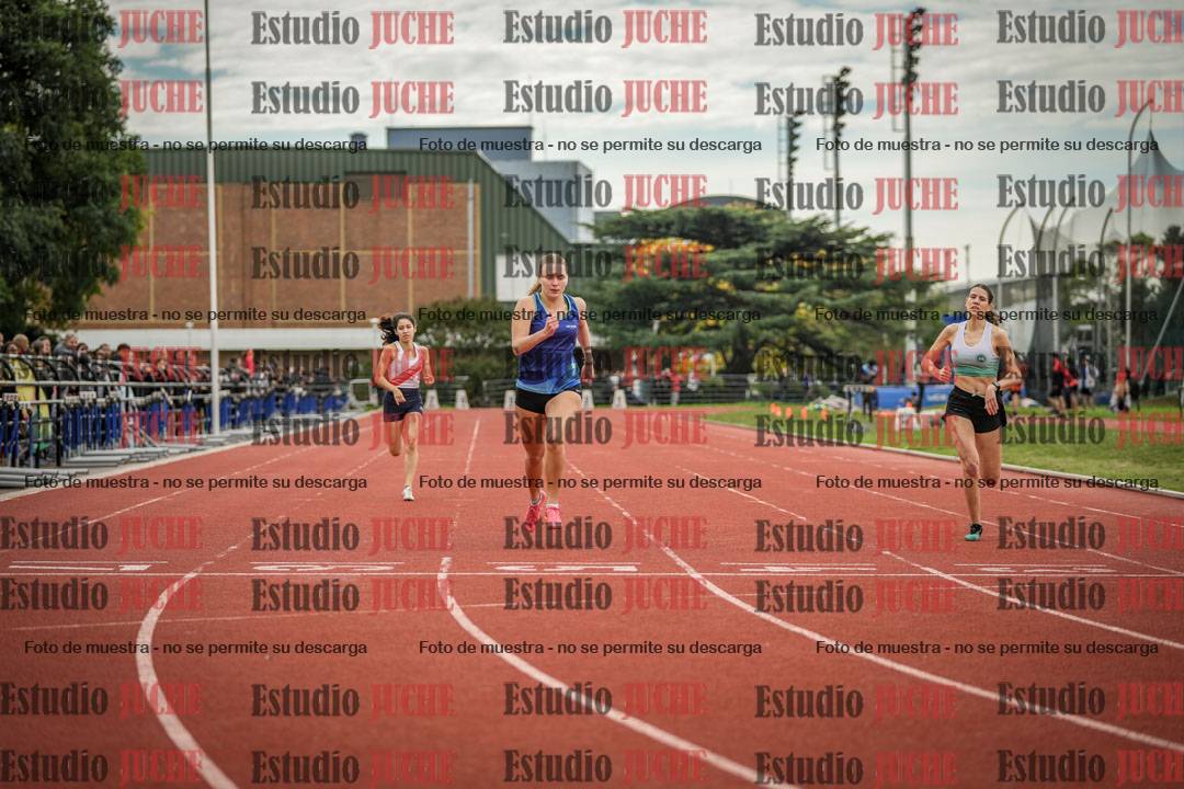 Fotos de los 400 m llanos de mujeres