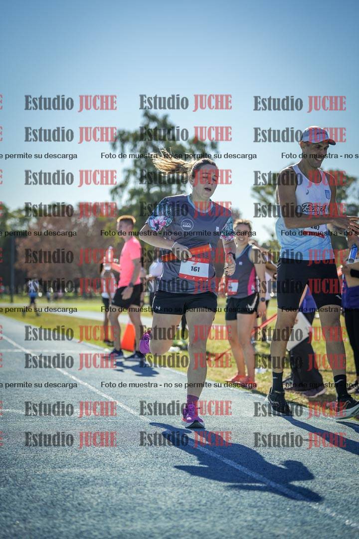 Fotos de las llegadas
