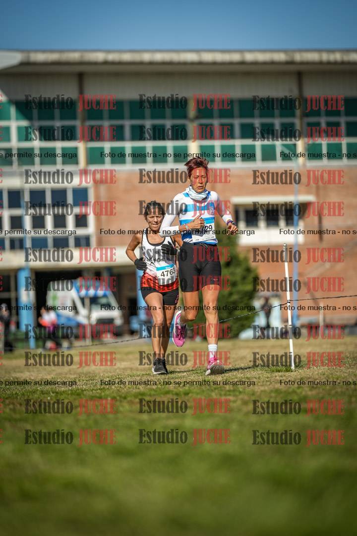 Fotos en el circuito