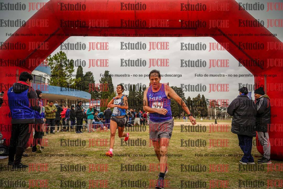 Fotos de la llegada