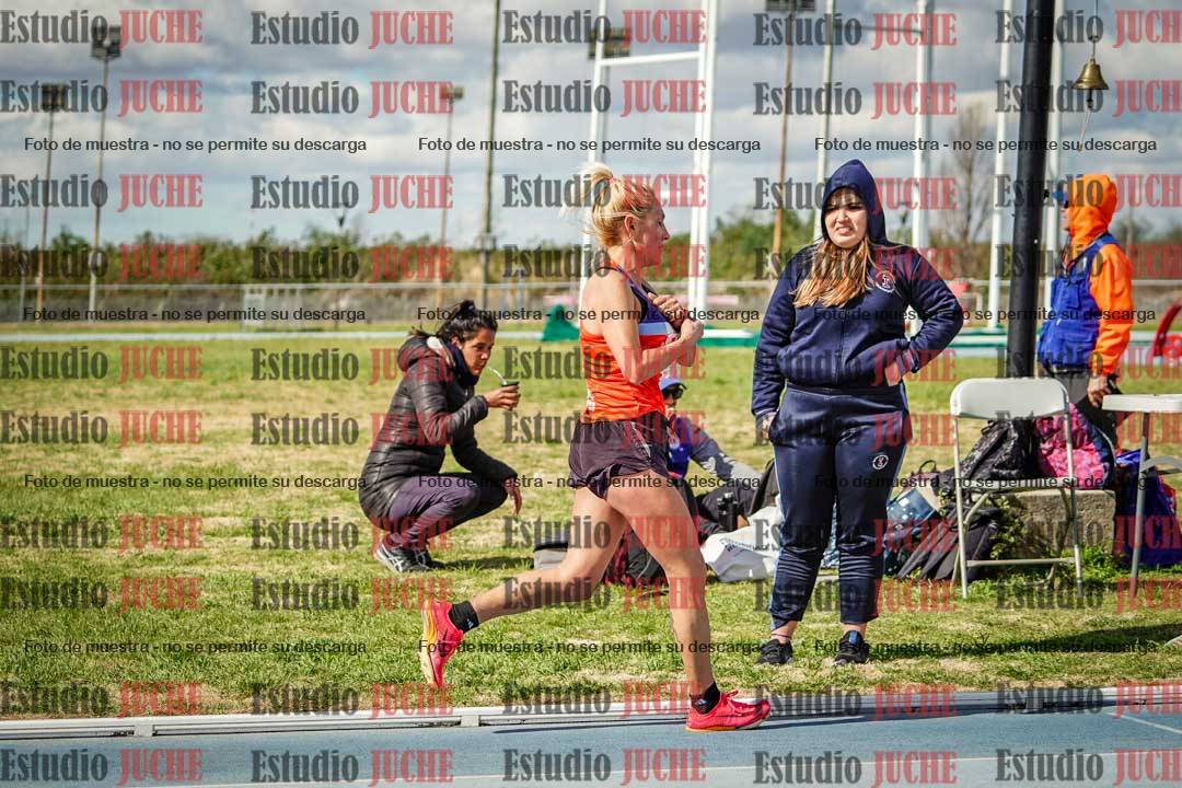 Fotos de los 5000 m llanos de mujeres