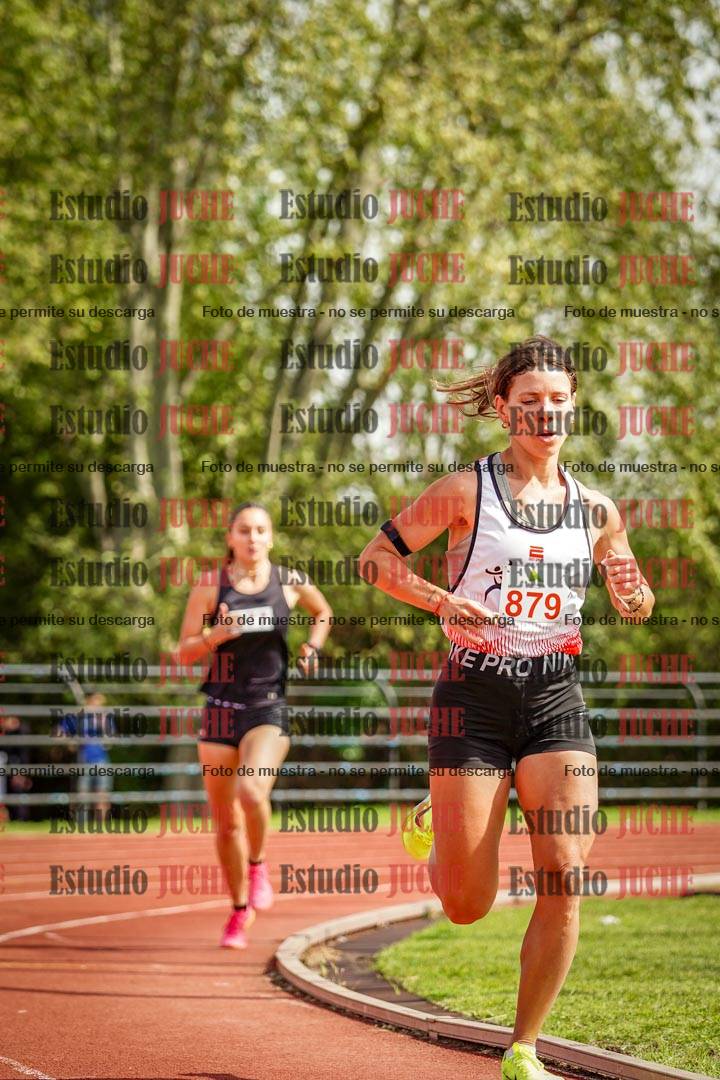 Fotos de los 3000 m llanos de mujeres