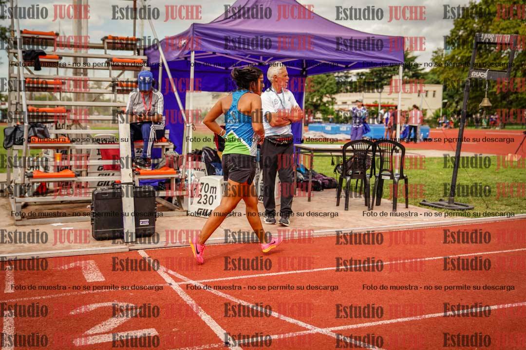 Fotos de los 800 m de mujeres