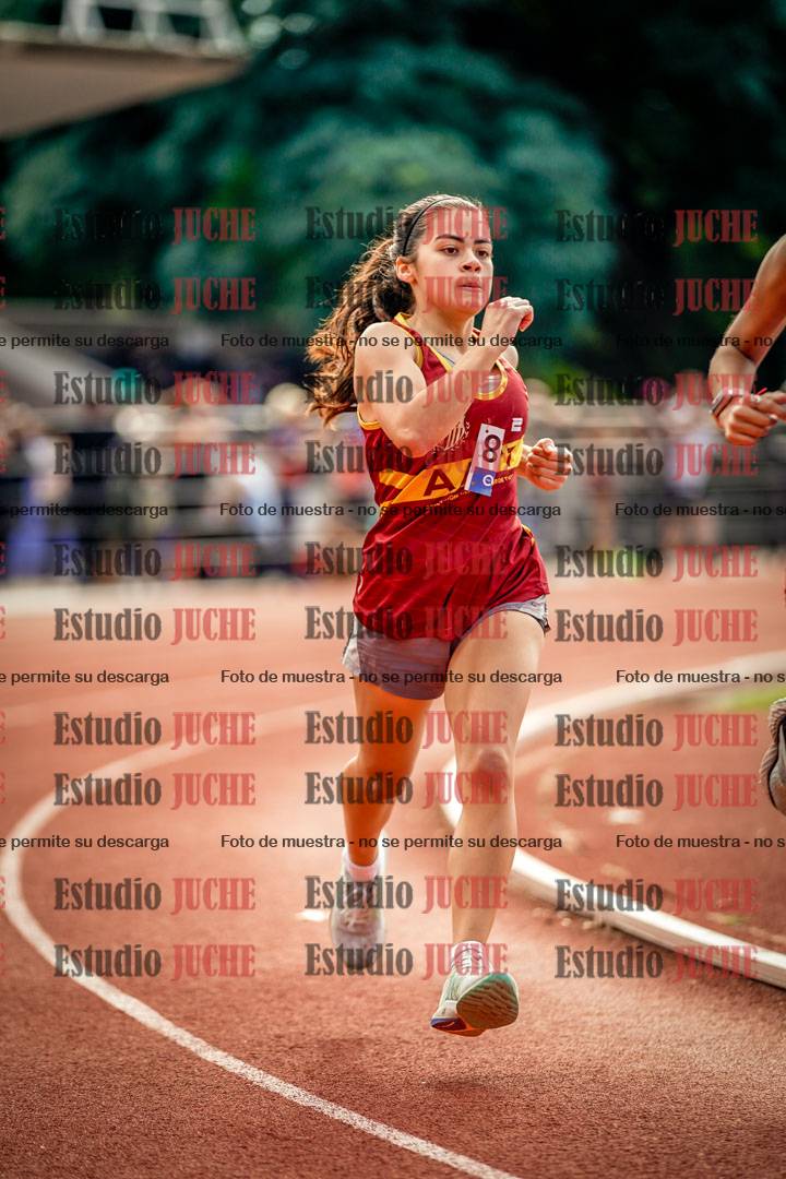 Fotos de los 800 m llanos de mujeres