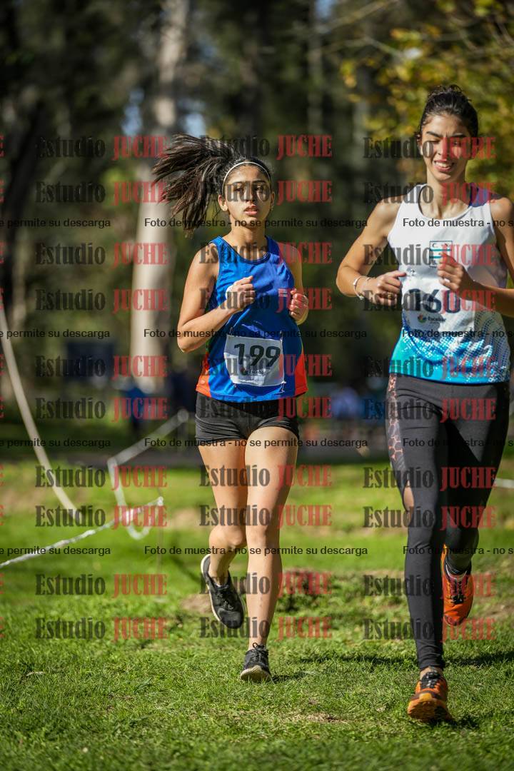 Fotos en el tercer punto del circuito