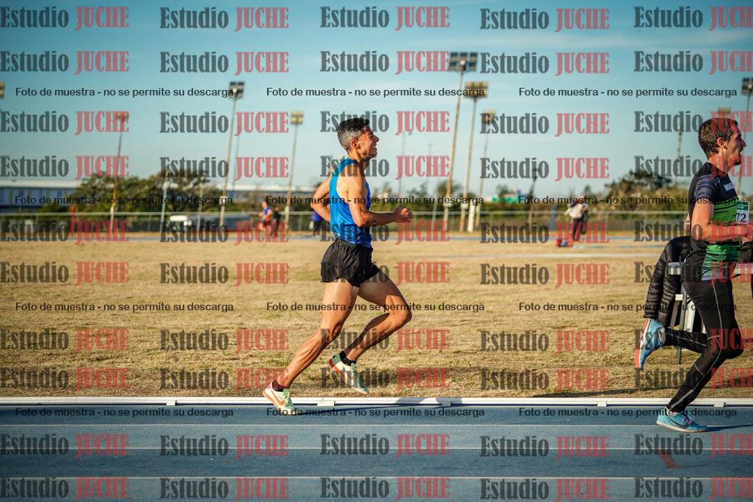 Fotos de los 1500 m de varones