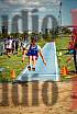 Fotos del salto en largo de mujeres - U12