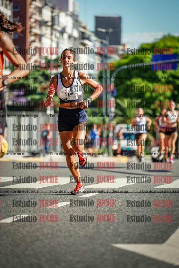 Fotos del segundo punto del recorrido - categoría ÉLITE FEMENINA