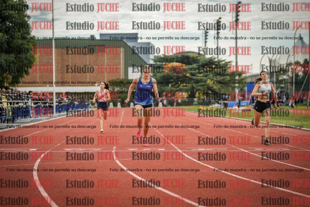 Fotos de los 400 m llanos de mujeres