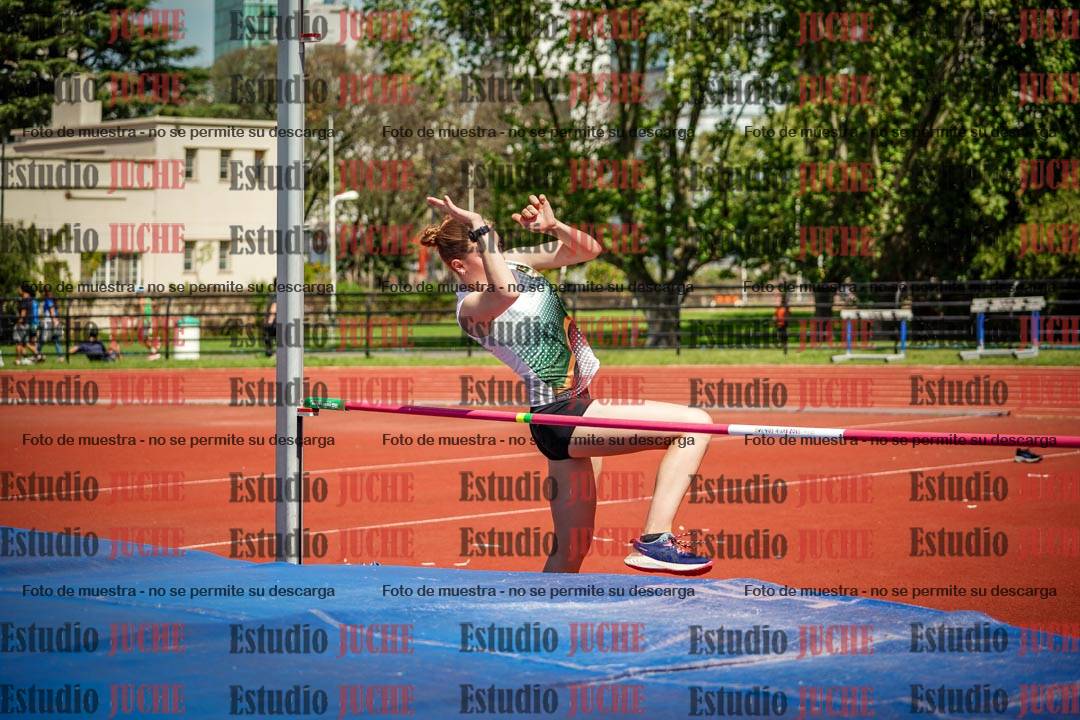 Fotos del salto en alto