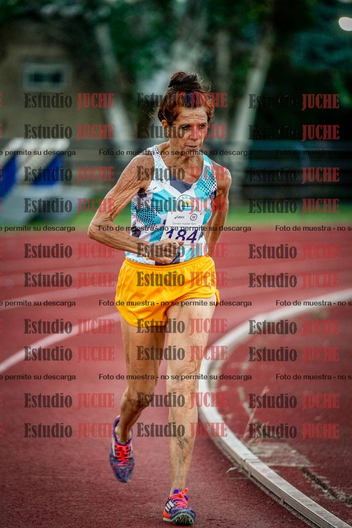 Fotos de los 1500 m llanos de mujeres