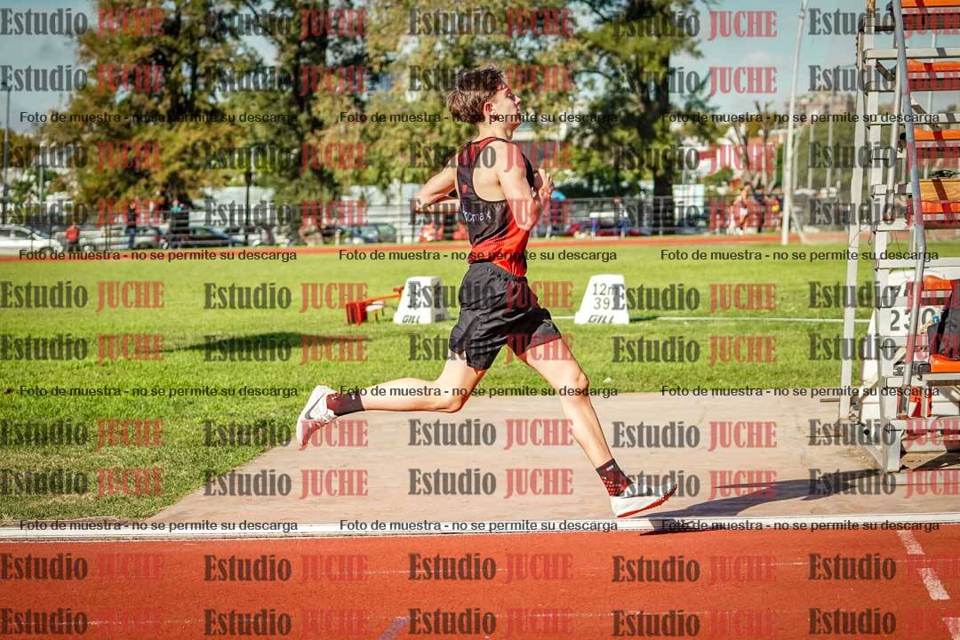 Fotos de los 1500 m de varones