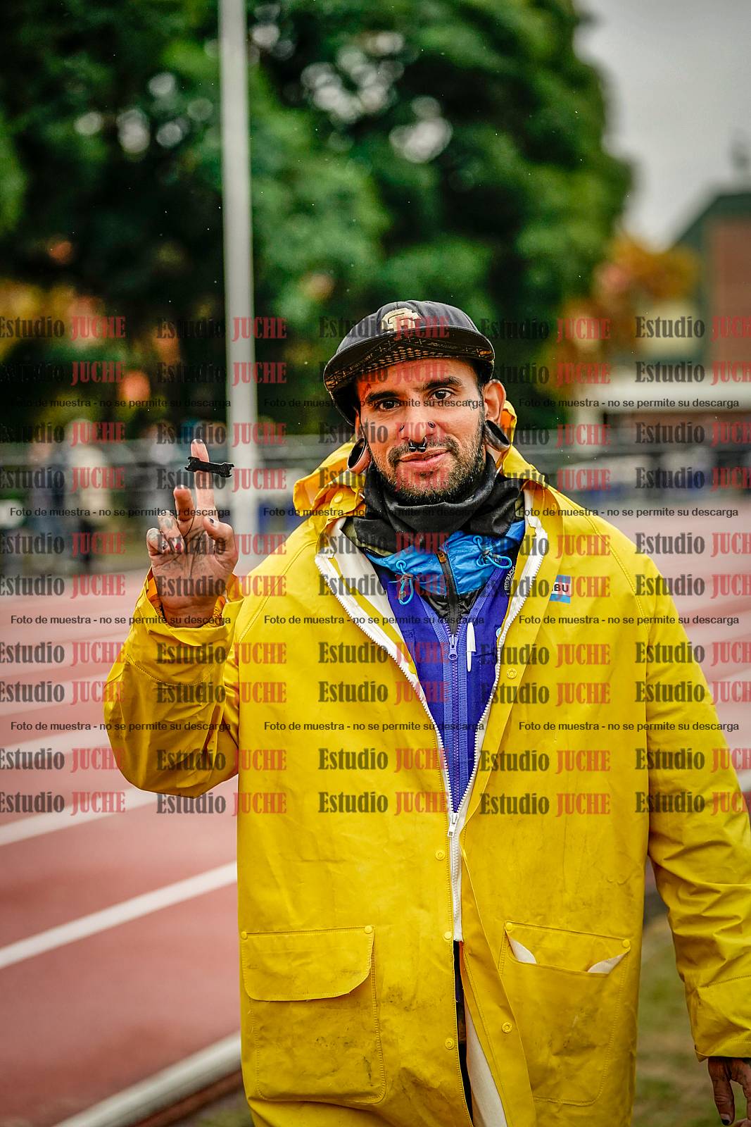Fotos de algunos extras del torneo
