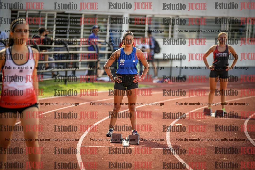 Fotos de los 400 m llanos de mujeres