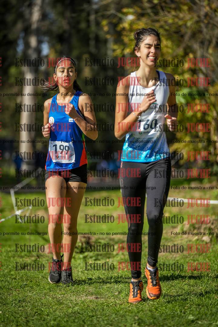 Fotos en el tercer punto del circuito