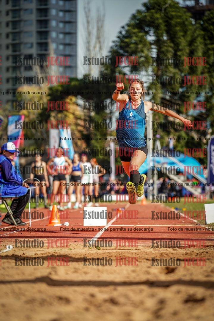 Fotos del salto triple de mujeres