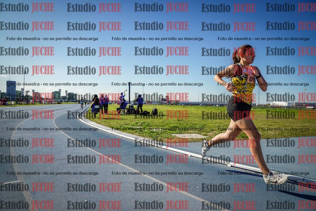 Fotos de los 1500 m de mujeres