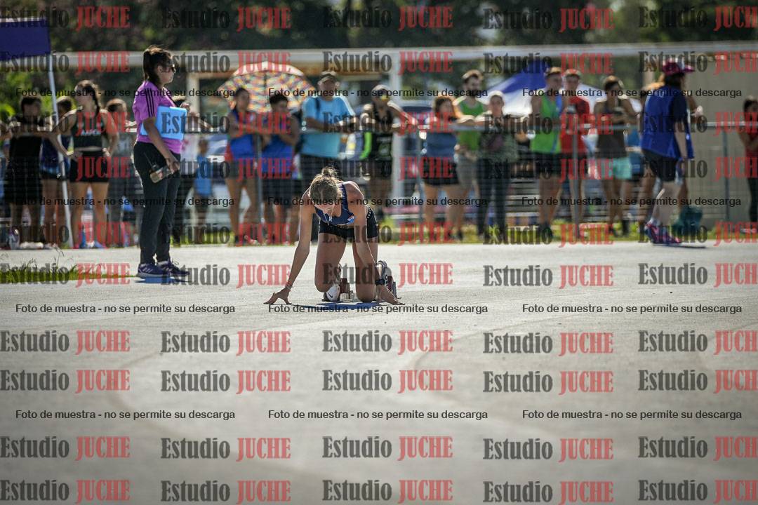 Fotos de los 400 m llanos de mujeres