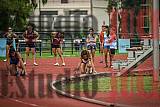 Fotos de los 200 m llanos de mujeres