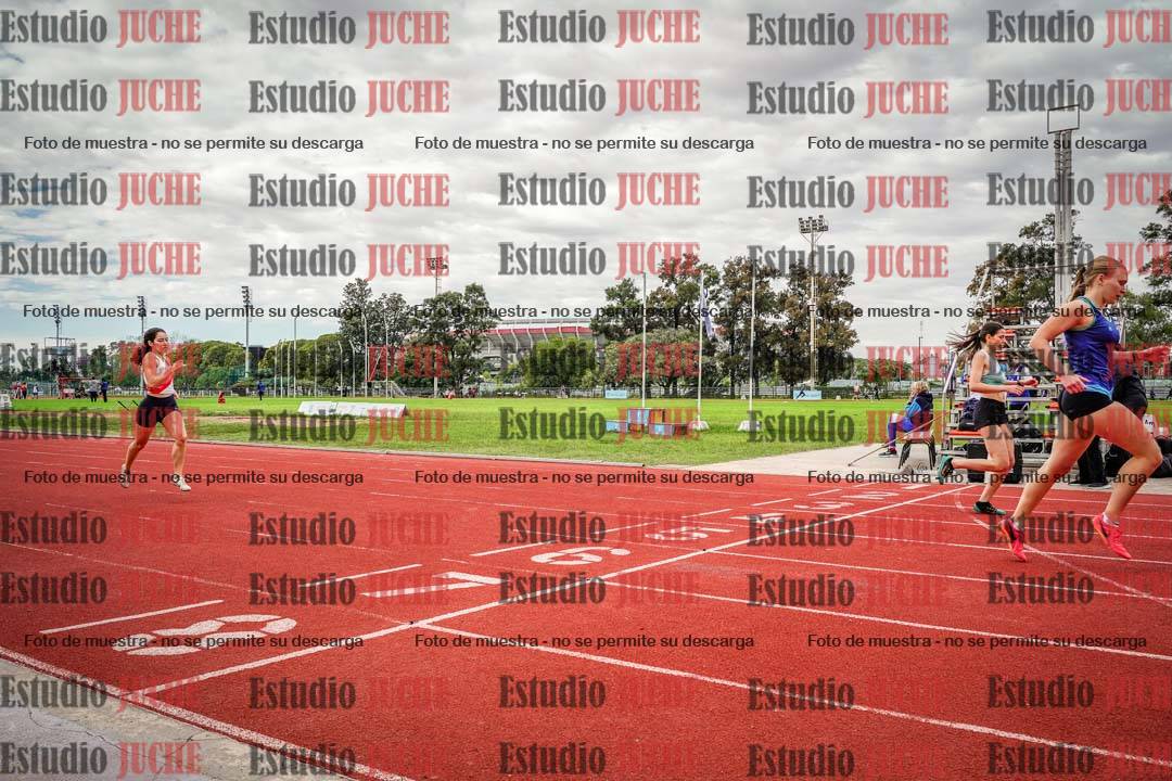 Fotos de los 400 m llanos de mujeres