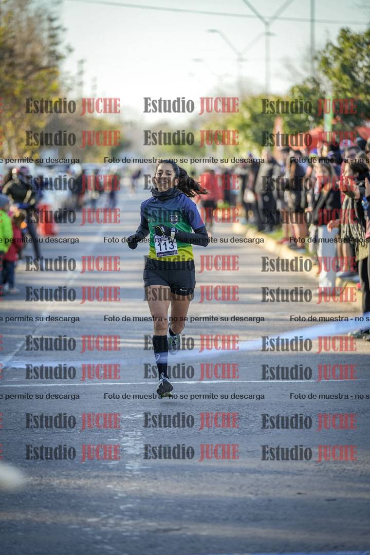 Fotos de las llegadas