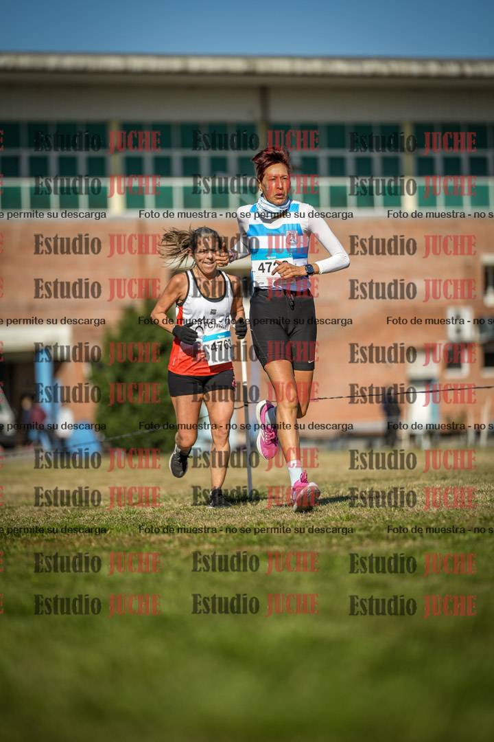 Fotos en el circuito