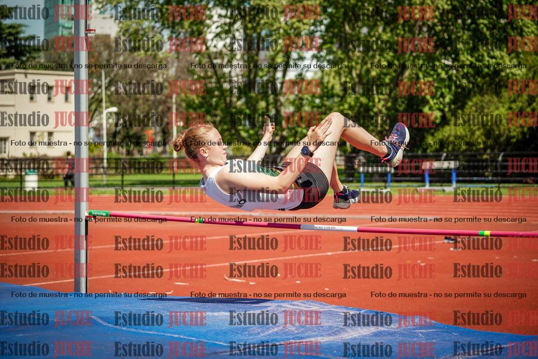 Fotos del salto en alto