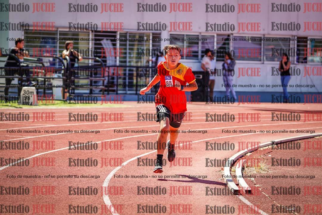Fotos de los 1000 m llanos de varones