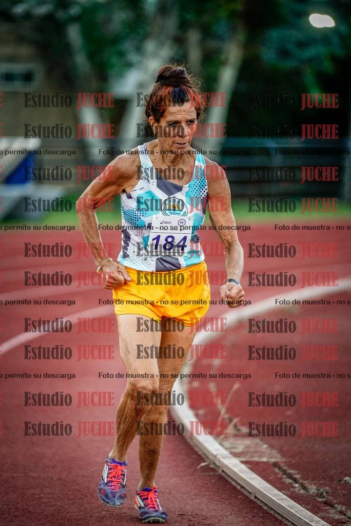 Fotos de los 1500 m llanos de mujeres