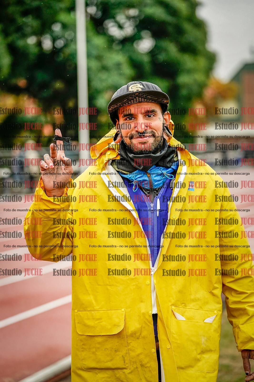Fotos de algunos extras del torneo