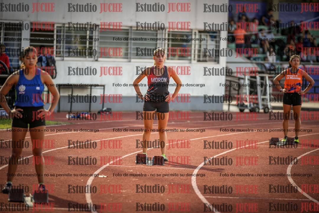 Fotos de los 400 m llanos de mujeres