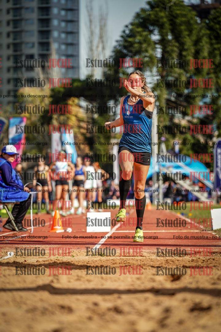 Fotos del salto triple de mujeres